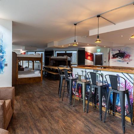 The Bling Hotel By Ustay Aparthotels Liverpool Exterior photo