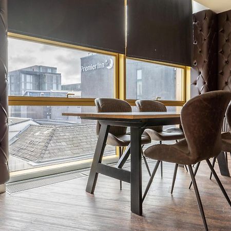 The Bling Hotel By Ustay Aparthotels Liverpool Exterior photo