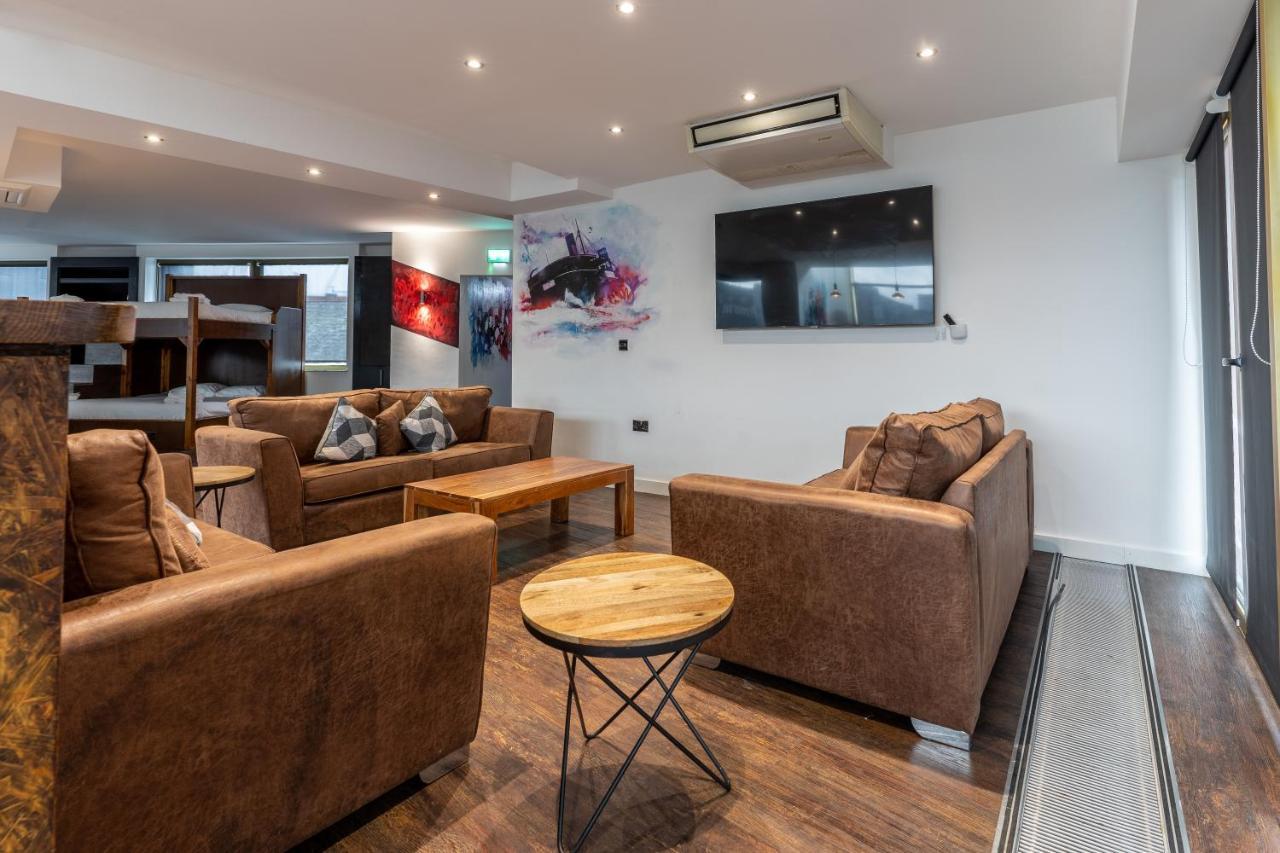The Bling Hotel By Ustay Aparthotels Liverpool Exterior photo