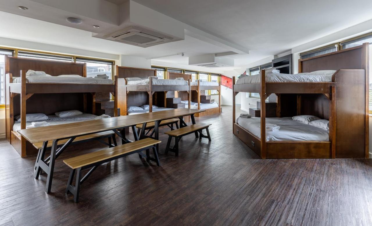The Bling Hotel By Ustay Aparthotels Liverpool Exterior photo