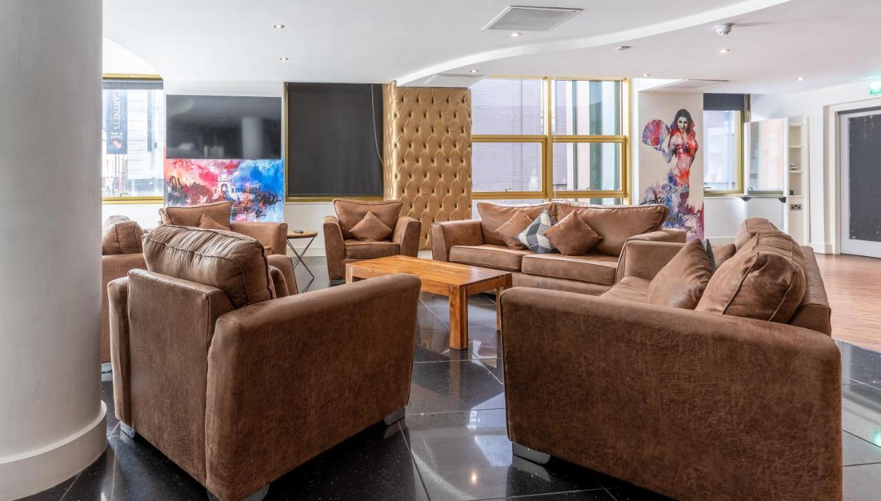 The Bling Hotel By Ustay Aparthotels Liverpool Exterior photo